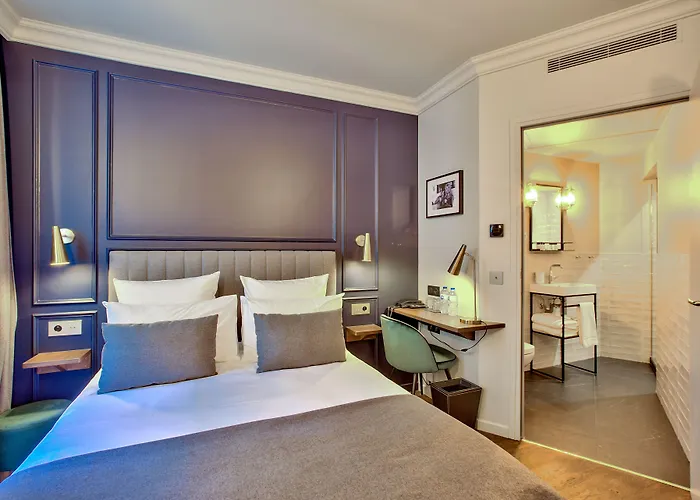 Maison Barbes Hotel Paris