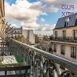 Maison Barbes Hotel 4*