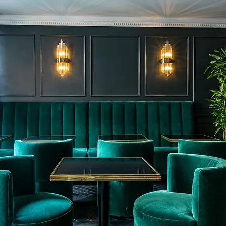 Maison Barbes 4* 파리