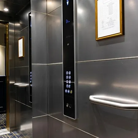 Maison Barbes 파리