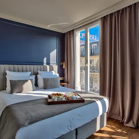 Maison Barbes 4* 파리