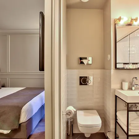 호텔 Maison Barbes