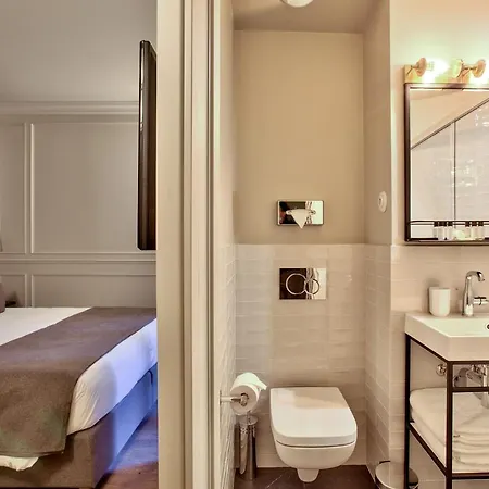 Maison Barbes Hotel Paris