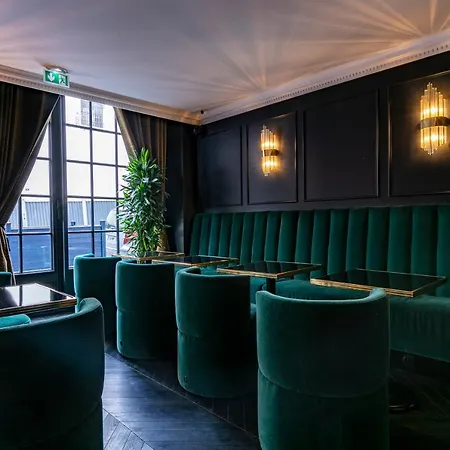Maison Barbes Paris