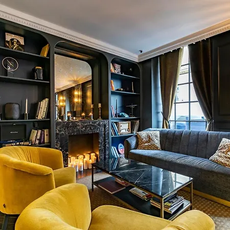 Maison Barbes 4*