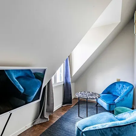 Maison Barbes Hotell Paris