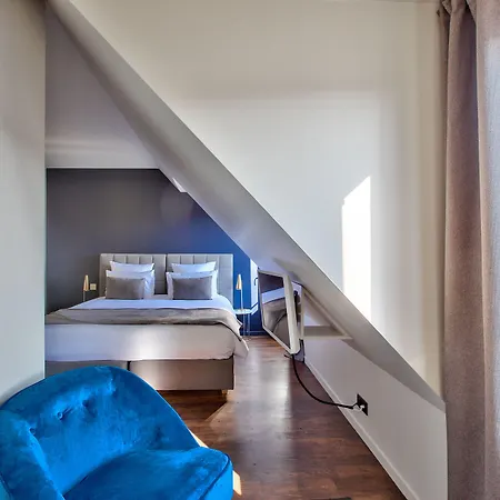 Szálloda Maison Barbes Párizs